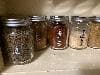 Bought some labels on amazon and these jars look awesome!