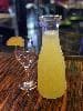 Our favorite way to serve bottomless mimosas!