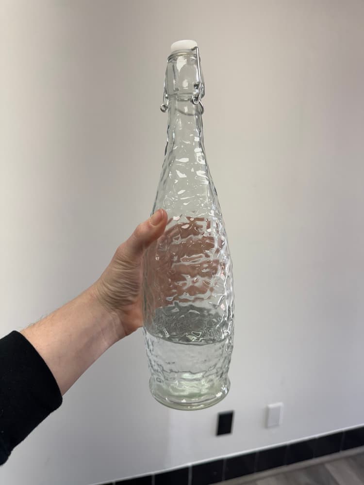This is for size reference and holding it in your hand !