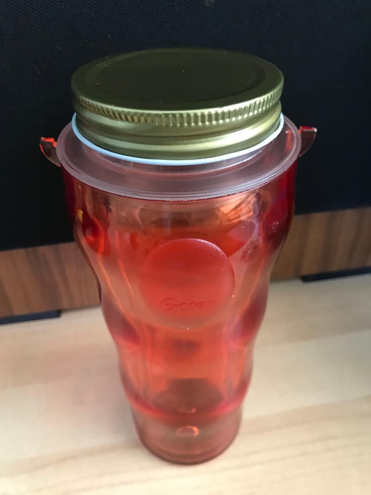 Fit perfectly to Oster Blend-N-Go old cups. Leakproof and worry free.
