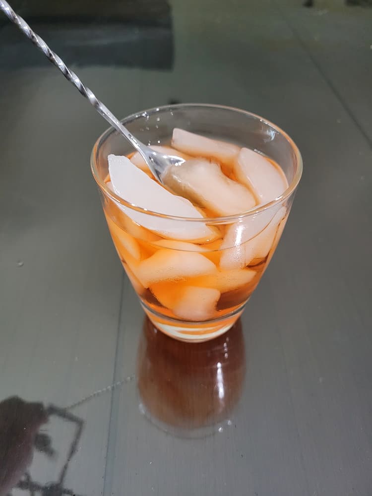 Great bar spoon