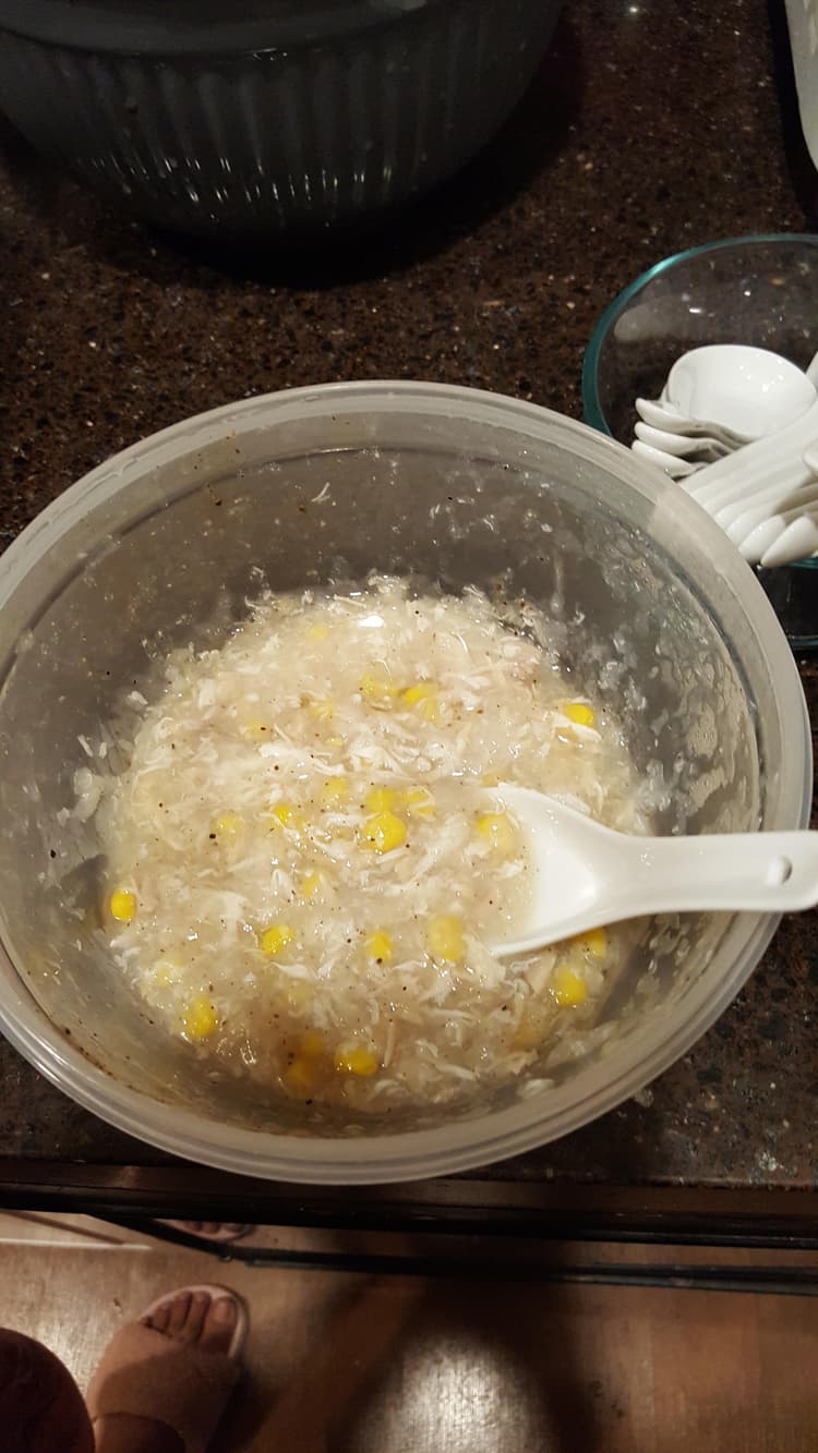 Soup spoons