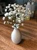 Looks beautiful with flowers!