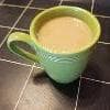 Love the color of these mugs