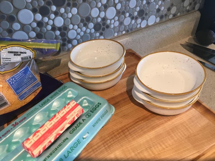 Perfect for individual servings!