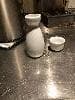 Omg my customer love this sake bottle, they are so nice, and clean.