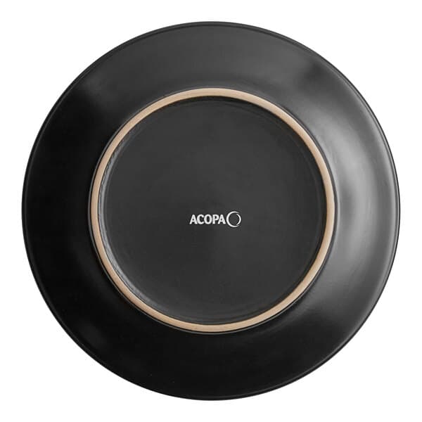 a black and white logo